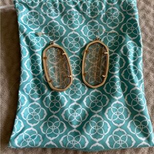 LIKE NEW Kendra Scott Earrings